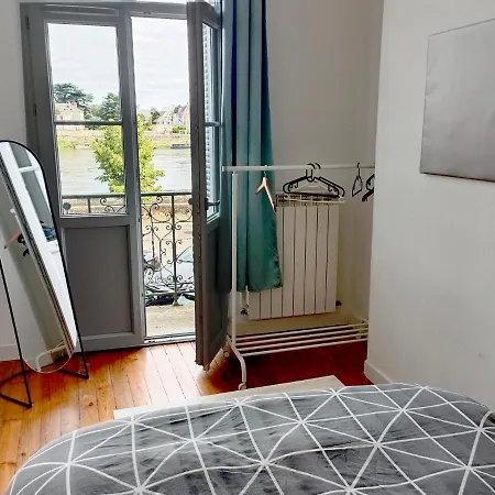 Balcon Sur Loire Local Velo * Saumur