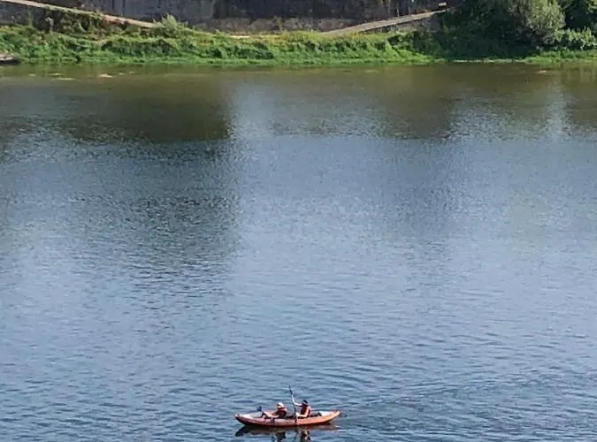 Balcon Sur Loire Local Velo Apartman Saumur